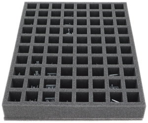 FS050A139 Bandeja de espuma Feldherr para Clash Blindado - 80 Compartimentos