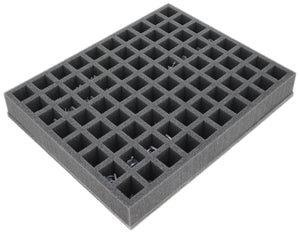 FS050A139 Bandeja de espuma Feldherr para Clash Blindado - 80 Compartimentos