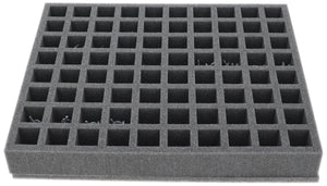 FS050A139 Bandeja de espuma Feldherr para Clash Blindado - 80 Compartimentos