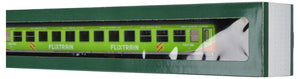 Feldherr Sichtlagerbox MTLB400 390 x 60 x 50 mm für Modelleisenbahnen, Loks und Fahrzeuge