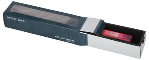 Feldherr MTLB240 open-fronted storage box, 230 x 60 x 50 mm, for model railways, locomotives and vehicles