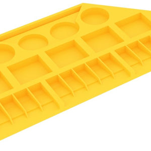 Płyta dla graczy Feldherr do gry w Catan