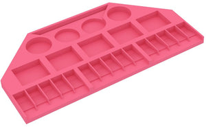 Płyta dla graczy Feldherr do gry w Catan