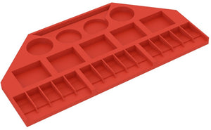 Płyta dla graczy Feldherr do gry w Catan