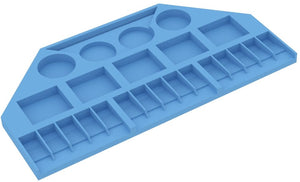 Płyta dla graczy Feldherr do gry w Catan