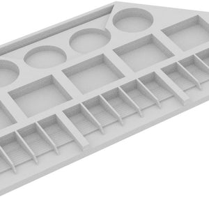 Płyta dla graczy Feldherr do gry w Catan