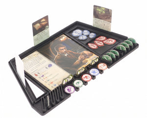 Plansza gracza Feldherr do gier „Arkham Horror” i „Eldritch Horror”