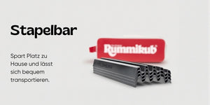 Set di 4 pezzi di valore Feldherr in plastica per Rummikub - 4 slot