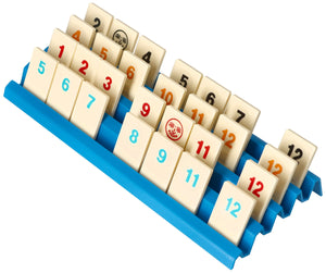 Set di 4 pezzi di valore Feldherr in plastica per Rummikub - 4 slot