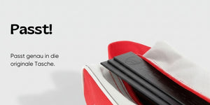 Set di 4 pezzi di valore Feldherr in plastica per Rummikub - 4 slot