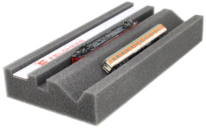 Premium Locomotora Banco Escala Z con Banda Magnética y Eje de Mantenimiento Adicional - Ideal para Modelos TT