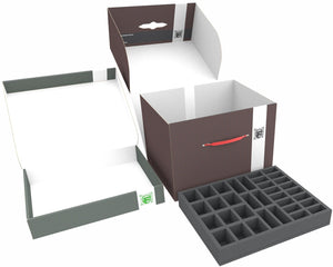 Feldherr Lagerbox-Set für Masters of the Universe: The Board Game - Clash for Eternia - Master of the Universe Pledge