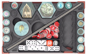 Feldherr Token Case for Warhammer Quest: Darkwater