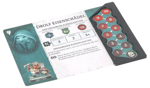 Feldherr Token Case for Warhammer Quest: Darkwater