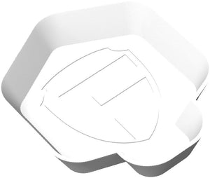 Bandeja de fichas Feldherr SHELL Mini