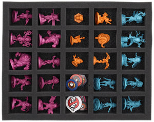 Feldherr Transporter für Marvel United: Multiverse - Miniaturen - Omniverse Pledge