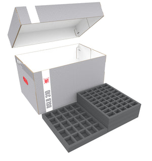 Transporter Feldherr do miniatur stołowych w skali 1:72 (20 mm)