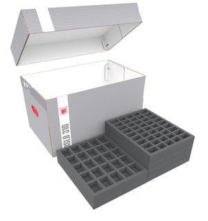 Transporter Feldherr do miniatur stołowych w skali 1:72 (20 mm)