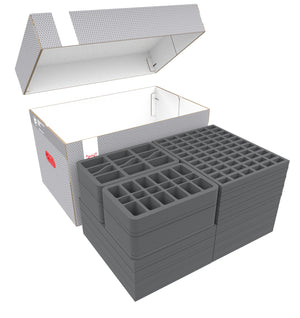 Transporter Feldherr do miniatur stołowych w skali 1:72 (20 mm)