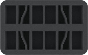 Transporter Feldherr do miniatur stołowych w skali 1:72 (20 mm)