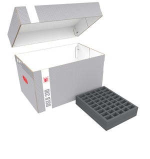 Transporter Feldherr do miniatur stołowych w skali 1:72 (20 mm)