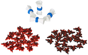 Feldherr Upgrade Set for Anno 1800 - 3D Tokens - Bundle for Core Game + Expansion