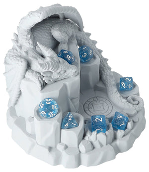Mythic Roll: The Return Dice Keeper Dragon (7 Dice)
