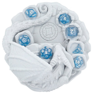 Mythic Roll: The Return Dice Keeper Dragon (7 Dice)