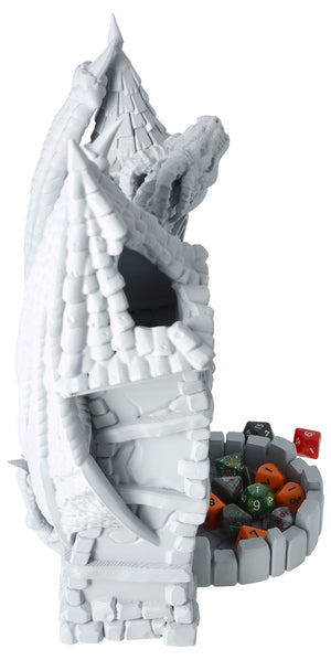 Mythic Roll: The Return The Dragon's Keep Dice Tower