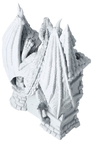 Mythic Roll: The Return The Dragon's Keep Dice Tower