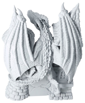 Mythic Roll: The Return The Dragon's Keep Dice Tower