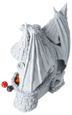 Mythic Roll: The Return The Dragon's Keep Dice Tower