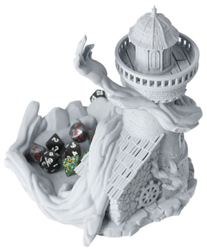Lancio mitico: La torre dei dadi "Return Rootgrasp"