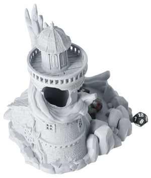Lancio mitico: La torre dei dadi "Return Rootgrasp"