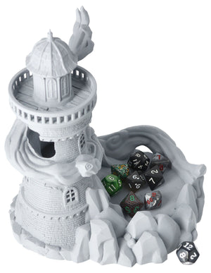 Lancio mitico: La torre dei dadi "Return Rootgrasp"