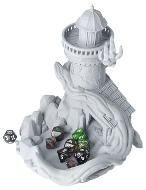 Lancio mitico: La torre dei dadi "Return Rootgrasp"