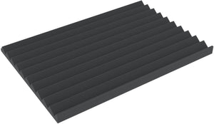 KQMFQL030 600 mm x 420 mm x 30 mm Feldherr zig-zag pattern foam tray