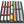 KN030A01 Feldherr Zugliege 360 mm x 270 mm do modeli kolejowych - N Gauge - 7 przedziałów