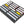 KN030A01 Feldherr Zugliege 360 mm x 270 mm do modeli kolejowych - N Gauge - 7 przedziałów