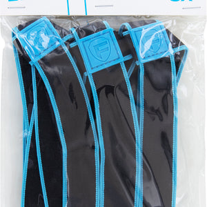 Feldherr Elastyczna taśma poprzeczna niebieska - Rozmiar XL