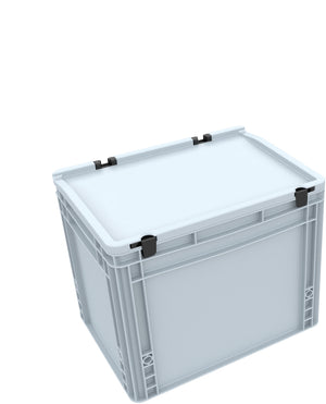 Feldherr Wiązka GENERAL 370 bag + Euro Box DDEB305 + Storage Box FSLB250 - pusta -