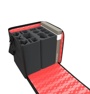 Feldherr GENERAL 370 Tasche für Warhammer Underworlds: Beastgrave - 8 Kriegerscharen + Dreadfane Kriegerscharen + Primal Lair