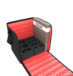 Feldherr GENERAL 370 Tasche für Warhammer Underworlds: Beastgrave - 8 Kriegerscharen + Dreadfane Kriegerscharen + Primal Lair