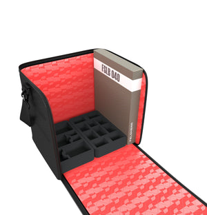 Feldherr GENERAL 370 Tasche für Warhammer Underworlds: Beastgrave - 8 Kriegerscharen + Dreadfane Kriegerscharen + Primal Lair