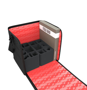 Feldherr GENERAL 370 Tasche für Warhammer Underworlds: Beastgrave - 8 Kriegerscharen + Dreadfane Kriegerscharen + Primal Lair