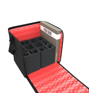 Feldherr GENERAL 370 Tasche für Warhammer Underworlds: Beastgrave - 8 Kriegerscharen + Dreadfane Kriegerscharen + Primal Lair