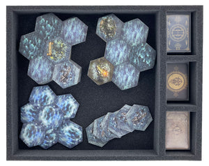 Feldherr GENERAL 370 Tasche mit Lagerbox FSLB310 für The Everrain - Kickstarter Seafarer Pledge