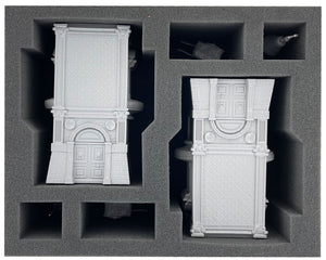 Feldherr GENERAL 370 Tasche für Assassin's Creed: Brotherhood of Venice - Kickstarter Master Assassin All-In Pledge ohne Grundspiel