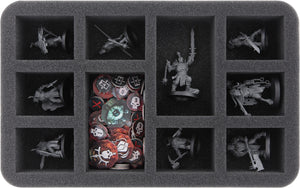 Feldherr GENERAL 370 Tasche mit Lagerboxen FSLB310 + FSLB040 für Slaves to Darkness