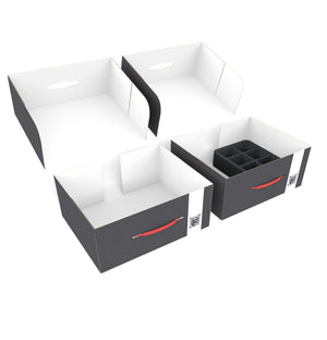 Feldherr GENERAL 370 Tasche mit Lagerboxen FSLB150 + FSLB055 für Chaos Daemons: Nurgle